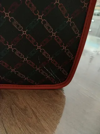 Borsa Charro Grande piccolo difetto in basso