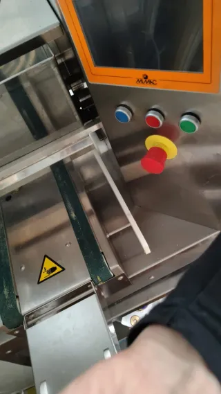 Colatrice Mimac 20 teglie/ora