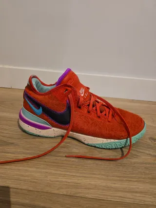 Lebron NXXT Gen Baloncesto Nike