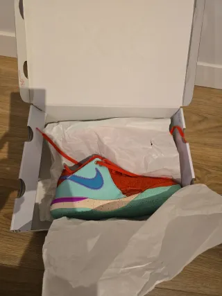 Lebron NXXT Gen Baloncesto Nike