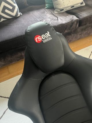 Simulatore RSeat + Volante Fanatec