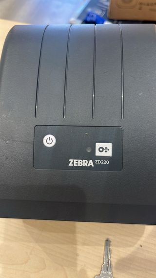 Impresora Zebra ZD220