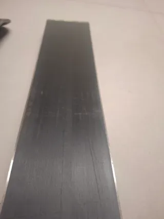 Sci Volkl Deacon 176 con attacchi Marker