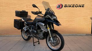 BMW R 1200 GS - 2016 - 128.950 km