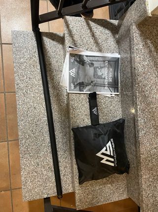 Kit Smart Workout Entrenamiento Fuerza