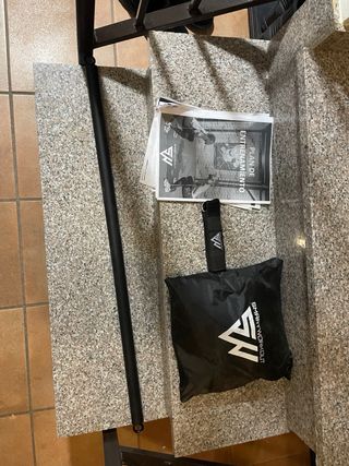 Kit Smart Workout Entrenamiento Fuerza