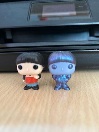 funko popWill Byers Stranger Things Normal y Revés