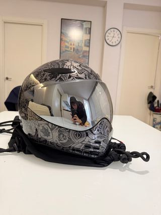 Casco ICON DOMAIN GRAVITAS