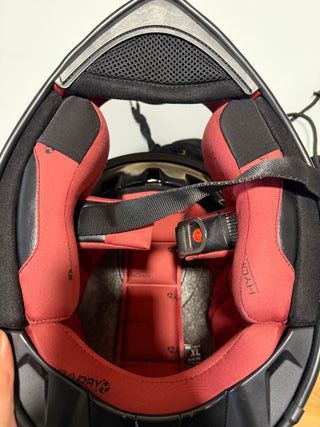 Casco ICON DOMAIN GRAVITAS