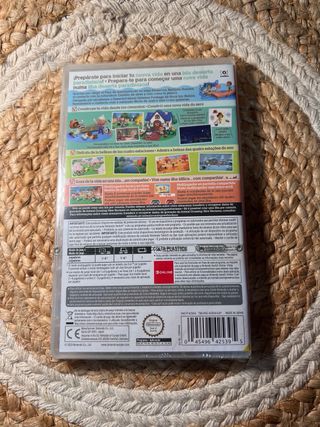 (PRECINTADO) Animal Crossing: New Horizons