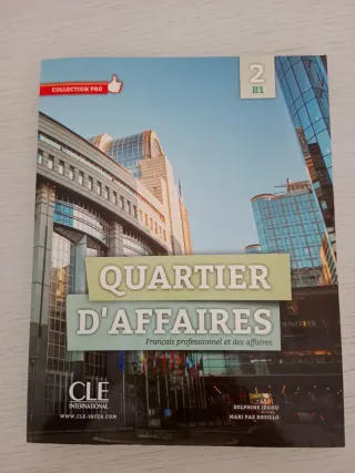 Quartier d'affaires 2 - Niveau B1