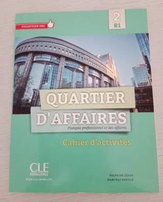 Quartier d'affaires 2 - Niveau B1