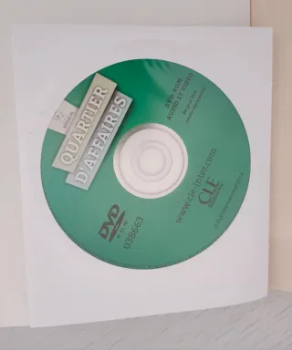 Quartier d'affaires 2 - Niveau B1