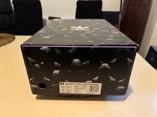 Zapatillas Adidas Adimatic Mid Youth of Paris