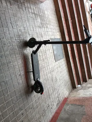 Patinete Eléctrico Negro