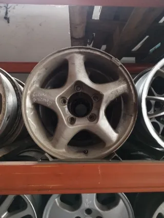 Llantas Suzuki grand vitara en 16"