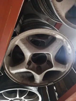 Llantas Suzuki grand vitara en 16"