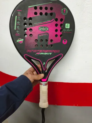 Pala Pádel RP SPRO Aniversario Woman