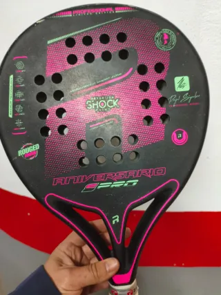 Pala Pádel RP SPRO Aniversario Woman