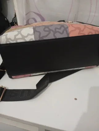 Bolso Tous Patchwork Multicolor