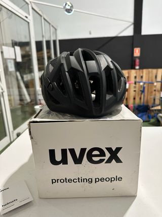 Casco Uvex Race 7 Ciclismo Unisex