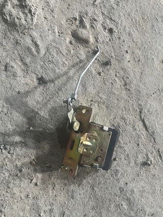 Cerradura Maletero Opel Corsa B