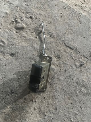 Cerradura Maletero Opel Corsa B