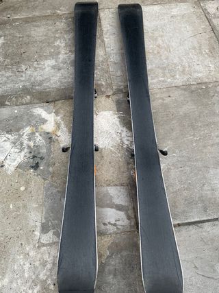 Esquís infantiles Quechua 108cm