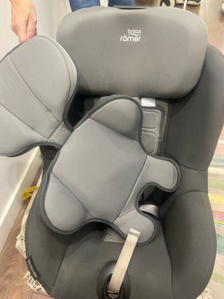 Silla de coche Britax Römer