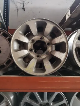 Llantas Mitsubishi Montero V20 15