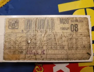 Cadenas para nieve Weissenfels Super Rex