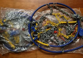 Cadenas para nieve Weissenfels Super Rex