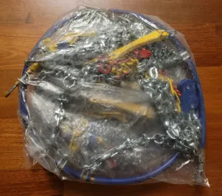 Cadenas para nieve Weissenfels Super Rex