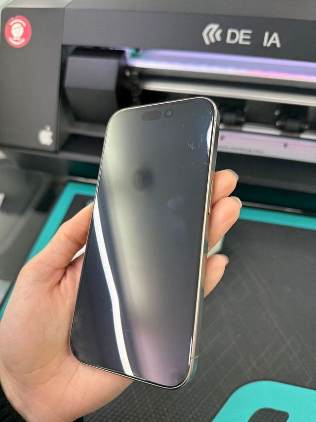 IPHONE 15 PRO 512GB SEMI NUEVO