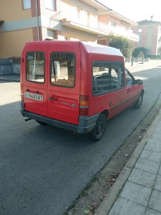 Ford Courier Mixta 1992