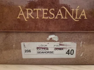 Mocasines de piel marrones