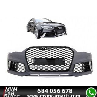 Parachoques delantero adecuado para AUDI A6 C7 4G