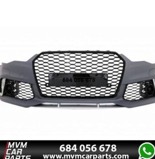 Parachoques delantero adecuado para AUDI A6 C7 4G