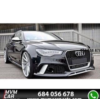 Parachoques delantero adecuado para AUDI A6 C7 4G