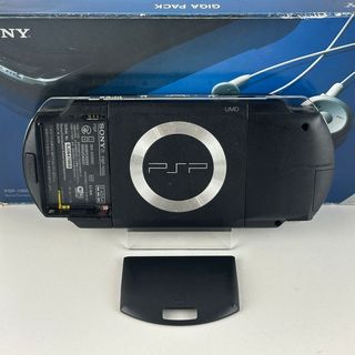Sony PSP 1000 Black Giga Pack PSP-1000G1