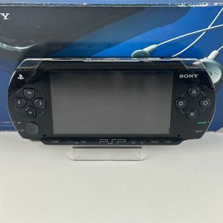 Sony PSP 1000 Black Giga Pack PSP-1000G1