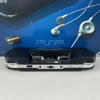 Sony PSP 1000 Black Giga Pack PSP-1000G1