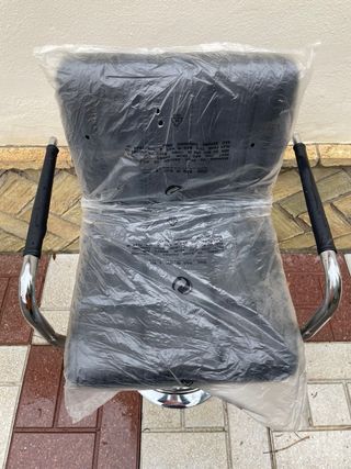 Silla de Bar Regulable en Altura