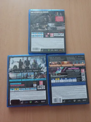 🇪🇦 Giochi in stile GTA PS4 PS5 + regalo