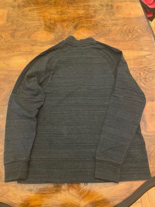 Tuta Nike Completa Grigia Taglia M