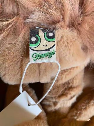 Abrigo largo piel auténtica