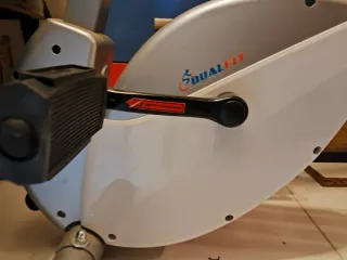 Bicicleta Estática Dual Fit