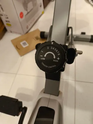 Bicicleta Estática Dual Fit