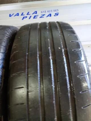 Neumáticos Goodyear 235/55/19 105Y