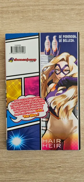 My Hero Academia nº 29